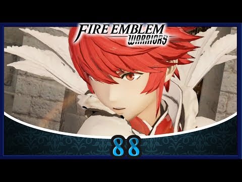 Fire Emblem Warriors | History Mode - Together to the End [88]