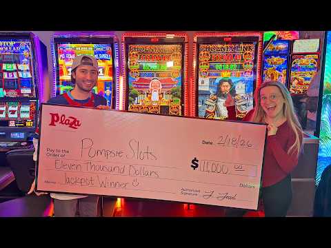 We Won 4 BIG CHECKS In 30 Minutes!!!!!!!!!