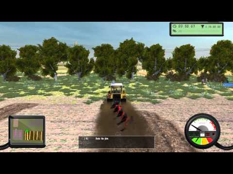 farm machines championships 2013 ( q3 2012 pc ) farm simulation