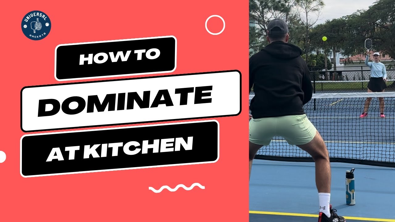 How To INSTANTLY Be More Aggressive and  Dominate At The Kitchen