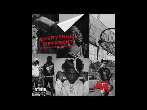 Culture Jam, YoungBoy Never Broke Again & Rod Wave - Everything Different (AUDIO)