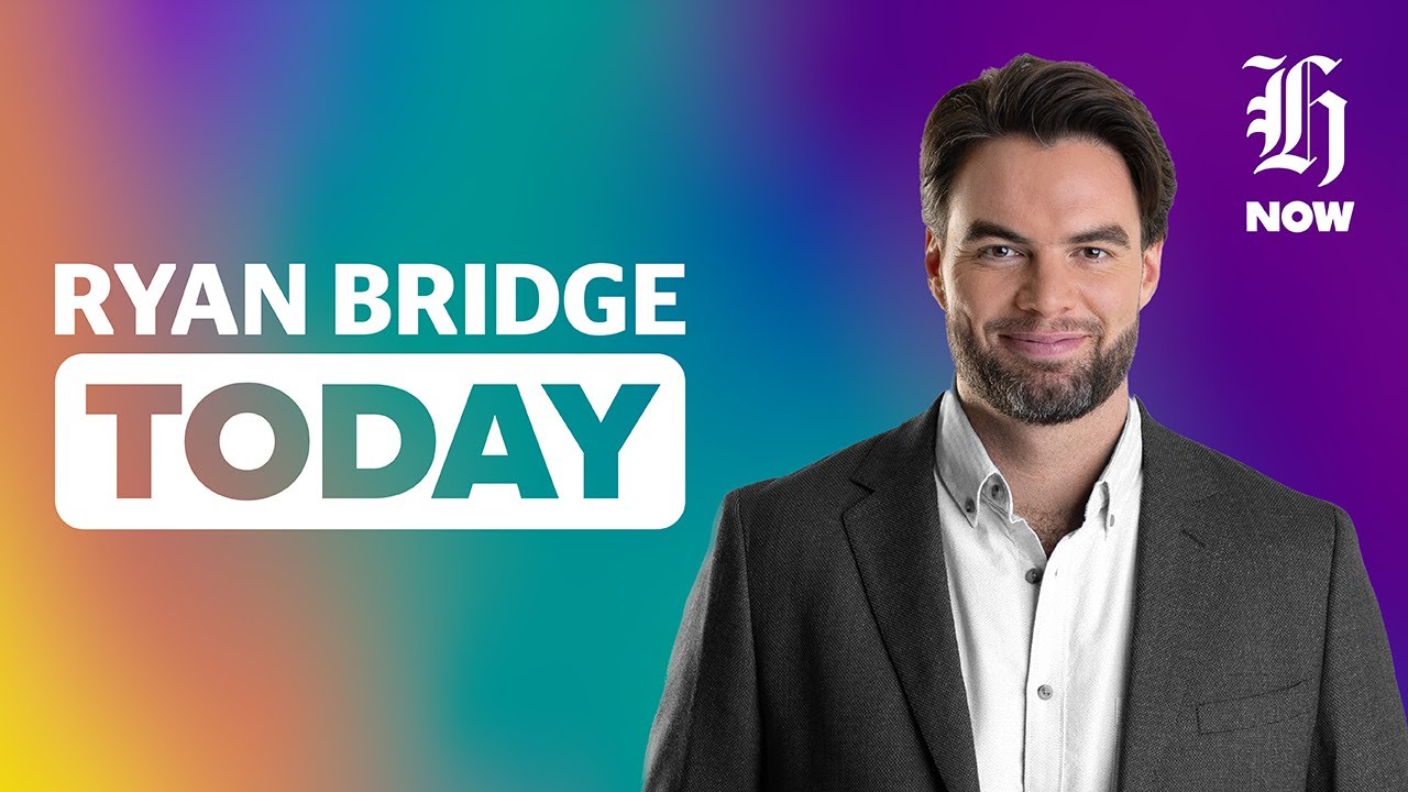HNOW: Ryan Bridge TODAY 7 August 2026