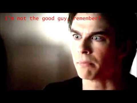 4x23 Damon - I'm not sorry