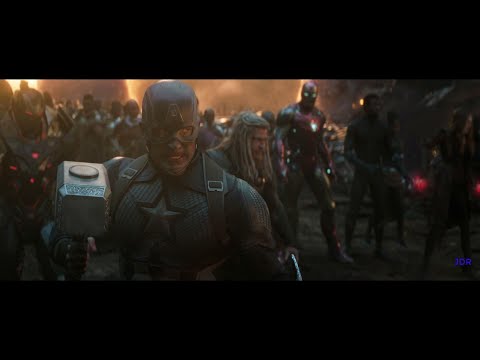 Avengers Uniti - Avengers: Endgame ITA