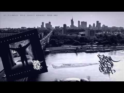 01. Robson Pro - Pierwsze Solo skrecz Konkret prod. NWS