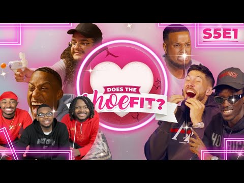 RealTalkTv REACTS TO CHUNKZ, FILLY, UNKNOWN T, ARE BACK DATING!! | Does The Shoe Fit? S5 EP 1