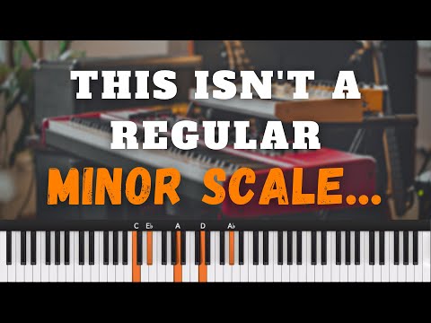 How To Use Modes In Gospel Harmony | Phrygian Mode