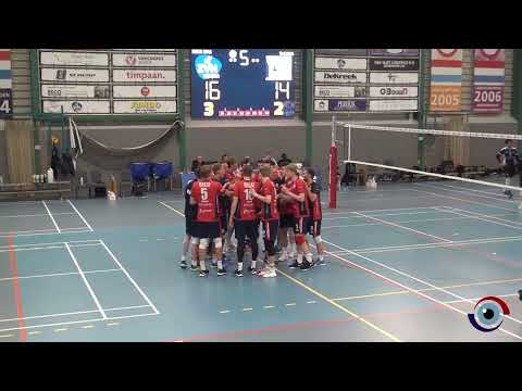 Highlights ZVH // RECO ZVH - VoCASA 7-5-22 eredivisie volleybal heren