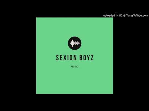 SexionBoyz - Inspiration(Salute to Mr Thela no Mshayi)