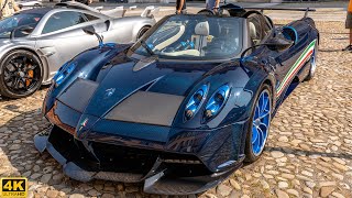 PAGANI HUAYRA TRICOLORE | OVERVIEW [2023 4K]