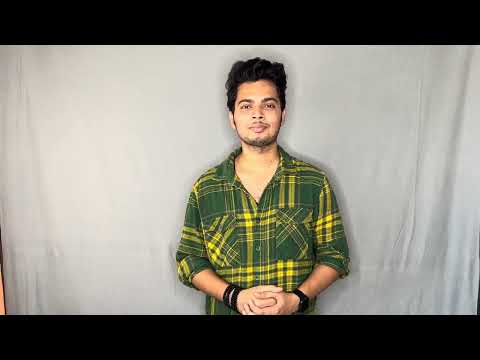 Sarthak Verma intro 22