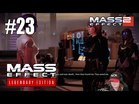 Mass Effect Legendary Edition - Mass Effect 2 - PART 23 "Illium"