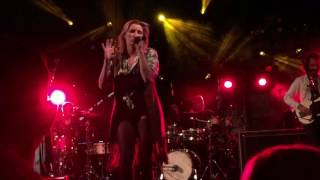 Grace Potter - Hot to the Touch (9/29/16 Des Moines, IA)