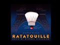 Ratatouille 2007 OST The Paper Chase