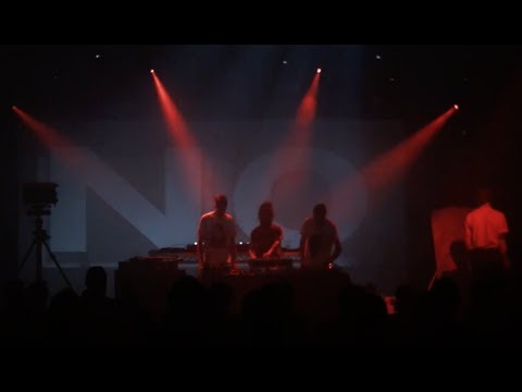 GNOD + ERRANT MONK & KHOM LIVE AT MANCHESTER INTERNATIONAL FESTIVAL