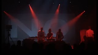 GNOD + ERRANT MONK &amp; KHOM LIVE AT MANCHESTER INTERNATIONAL FESTIVAL