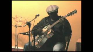 Lucky Peterson / Tamara Peterson - Surprise set at Rosendale Cafe (March 23 2010)  Part 2 of 2