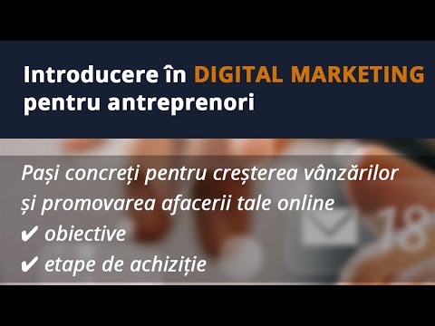 , title : 'IMM ONLINE | Introducere în Digital Marketing pentru afaceri'
