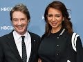 Martin Short And Maya Rudolph Talk About Their New Variety Show Maya And Marty Rudolph Talks
