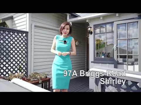 97A Briggs Road, Shirley, Canterbury, 5房, 3浴, House
