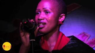 InZync Poetry Sessions 27 Sept '13 feat The INKcredibles