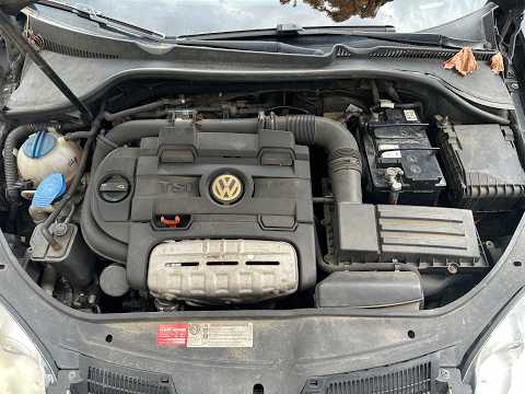 фото двигатель (двс) volkswagen golf-5 0