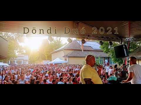 Döndi Duó 2021 - Ha kigyulnak csillagok (Cover)