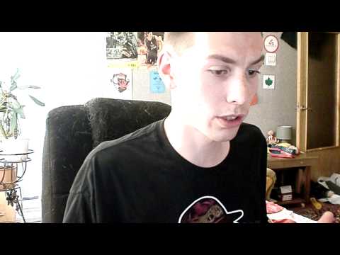 Shatas - pirmas vblogas apie kūrybą.