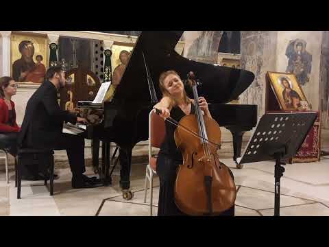 R.Schumann: "Fantasiestücke"-Irena Josifoska