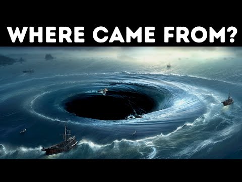 These Whirlpools Are Miles in Length, And They Are Invisible