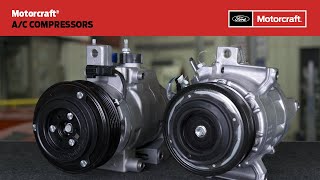 Motorcraft® A/C Compressors