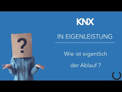 Main Smart Home - DIY KNX / Smart Home Ablauf | #02 Wir stellen uns vor