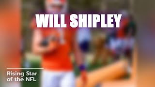 Meet Will Shipley: The Eagles' New Star! 🌟🏈