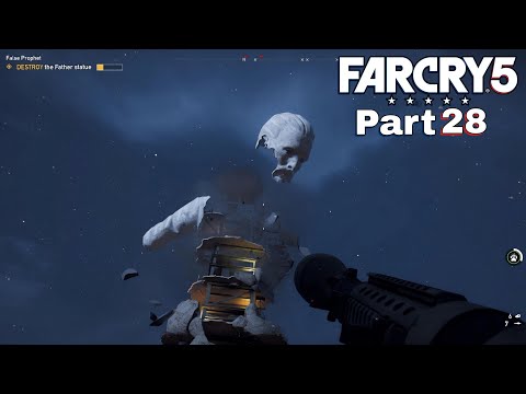 Far Cry 5 Walkthrough | Part 28 | Far Cry 5 gameplay | No commentary