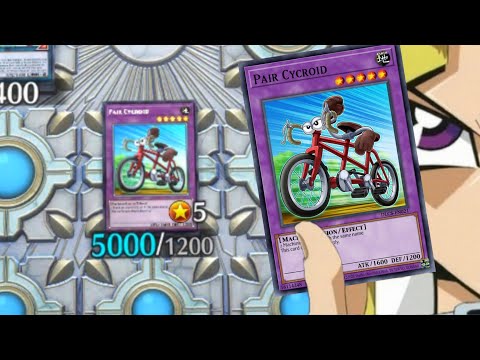THIS BICYCLE CAN ATTACK YOUR OPPONENT DIRECTLY IN YUGIOH MASTER DUEL