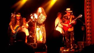 WARCHILD (Jethro Tull Tribute Band) - Living In The Past