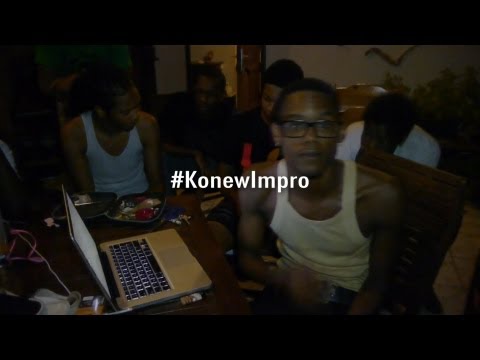 YRHN - #KonewImpro Ep.2 (ft. SlynerOne, Mynyctis, Jeren's, Tofer & OneBlaze) | 2013