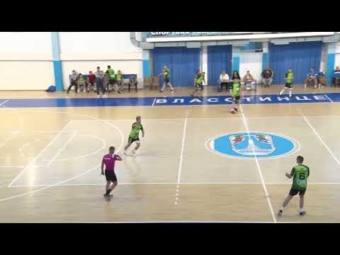 SBRL 19. kolo / IZ / RK Vlasotince - ORK Bela Palanka