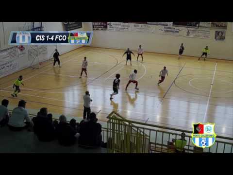 Cisterna FC 4-6 Forte Colleferro 08/10/2016