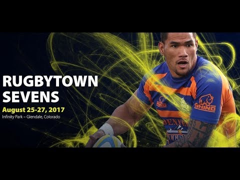 RugbyTown 7s 2017: World Class Rugby