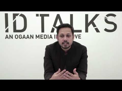 Anindya Das Gupta on "What Materials and Techniques Would You Like To Explore?"