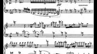 Shostakovich - Aphorisms op. 13 [1/2]