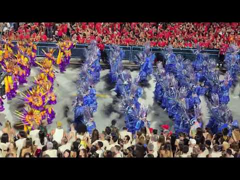 Mocidade Independente de Padre Miguel 2025 - Desfile Completo