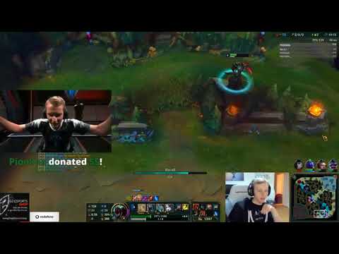 Jankos as Rengar vs Skarner Jungle  Patch 8.5  Ranked Gameplay