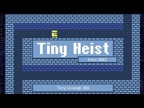 A Guide To Tiny Heist On Coolmath Games
