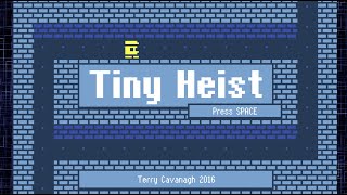 A Guide to Tiny Heist on Coolmath Games