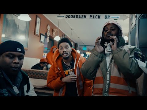 Samuel Shabazz & Babyface Ray - DOTTED LINE (Official Video) (feat. Veeze)