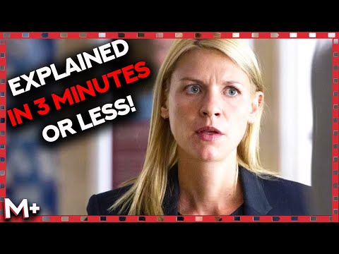 Homeland in 3 Minutes or Less