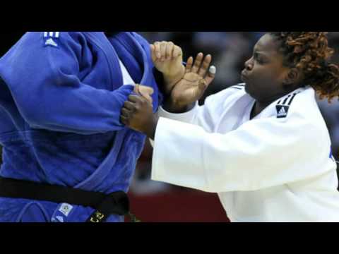 Cuba's Idalys Ortiz Wins Women's 78K Judo Gold