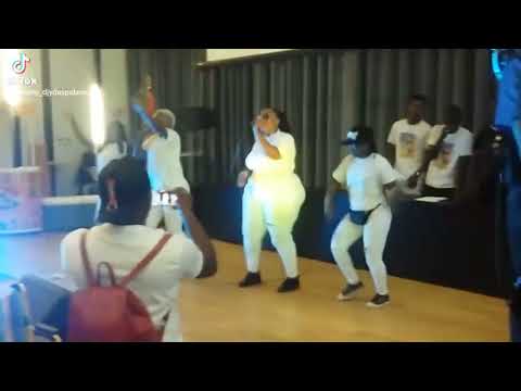 As Palancas Negras - show solidário da Bekuduro